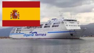 Ferries Algérie