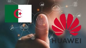 Algérie Huawei