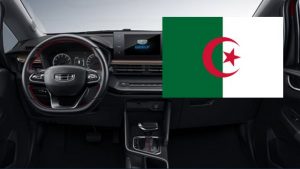 voiture marché algérien