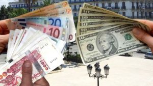 algérie devises marché noir
