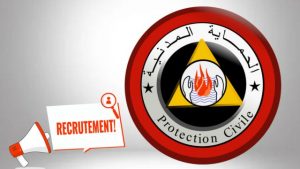 emploi algérie protection civile
