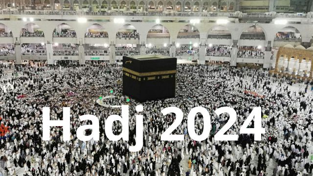 algérie hadj 2024 saoudite