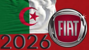 fiat algérie 2026
