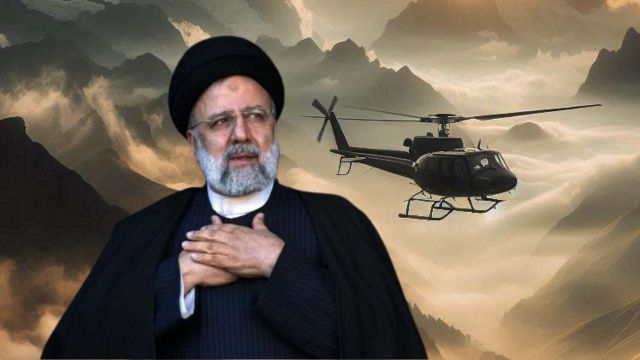 Accident hélicoptère président iranien