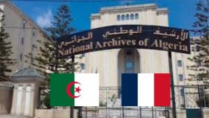 Algérie France biens