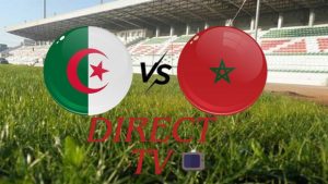 algérie u17 maroc