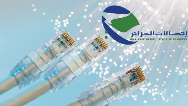 offre internet algérie télécom
