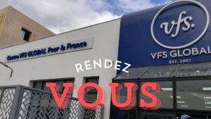 Visa France VFS Algérie