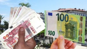 algérie devises dinar algérien