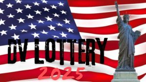 lottery dv 2025