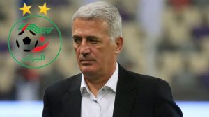 petković équipe algérie liste