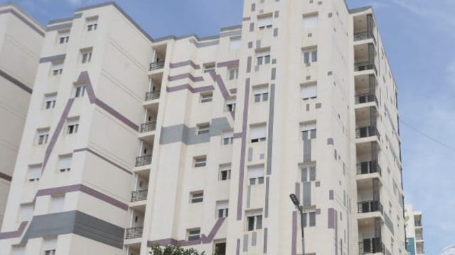 logements algérie antisismique RPA