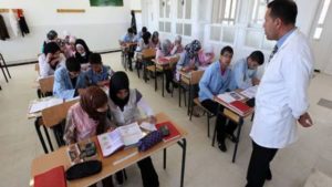 Algérie retraite enseignants