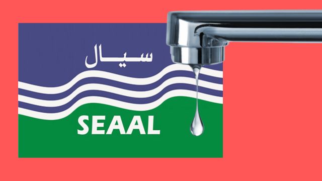SEAAL communes Alger