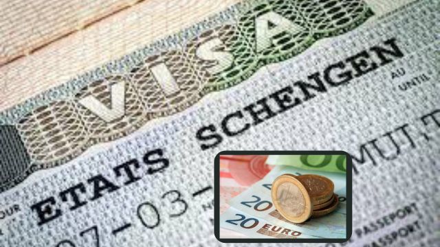 Visa Schengen Algérie