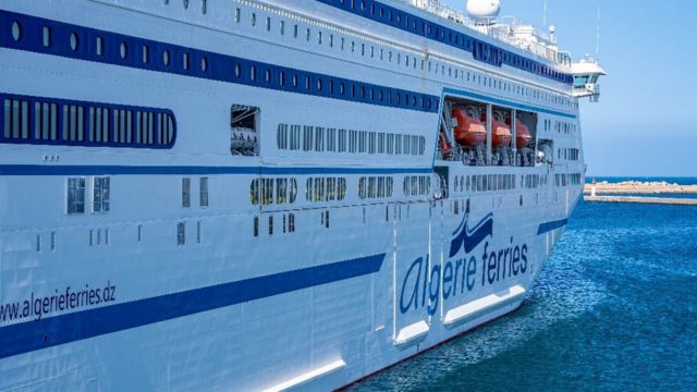 Offre Watani Algérie Ferries