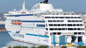 Algérie Ferries peines