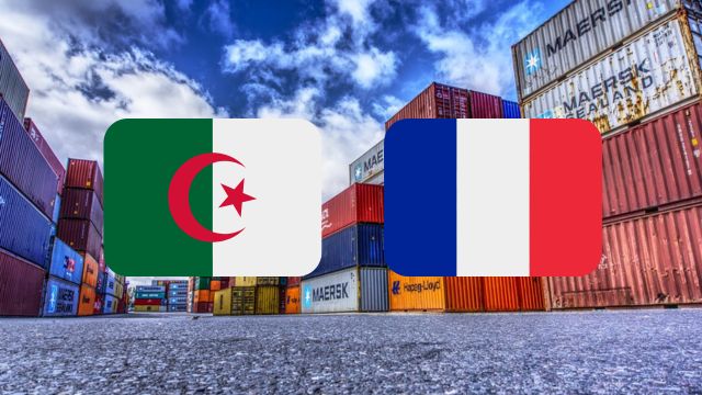 Algérie France produit