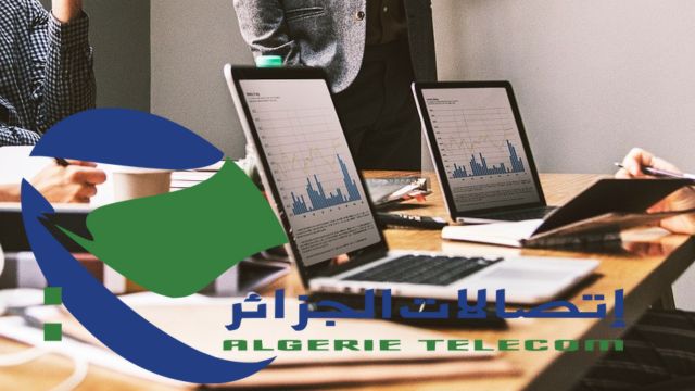 Algérie Télécom haut débit