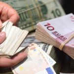 devises dinar euro algérien