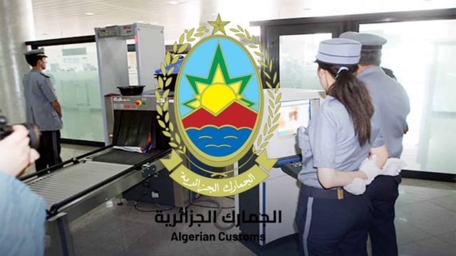 diaspora algérienne douanes