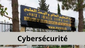 Algérie école cybersécurité