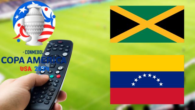 jamaïque venezuela chaînes direct