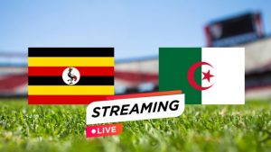 Ouganda Algérie TV streaming