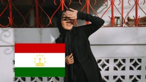 Tadjikistan hidjab