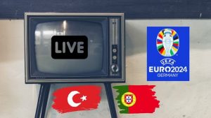 Turquie Portugal chaînes Euro