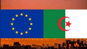 Algérie Union européenne