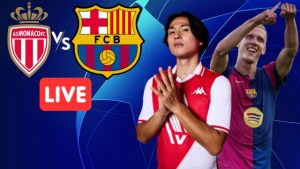 monaco Barça chaînes