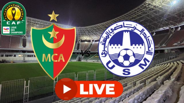 mca monastir streaming