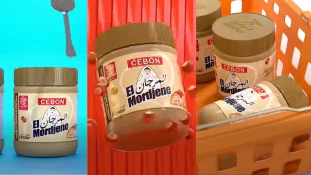 Pâte tartiner algérienne