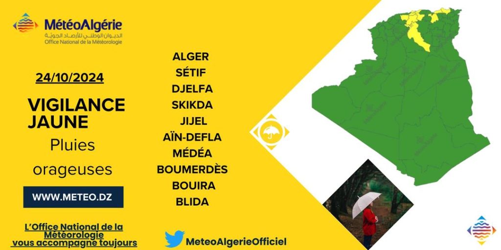 alert alger