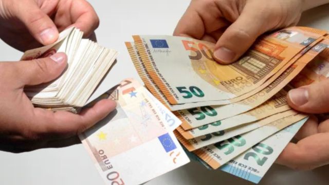 dinar change euro algérien