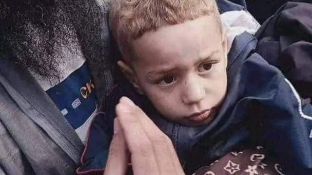 disparition enfant algérie
