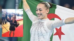kaylia nemour elina algérie