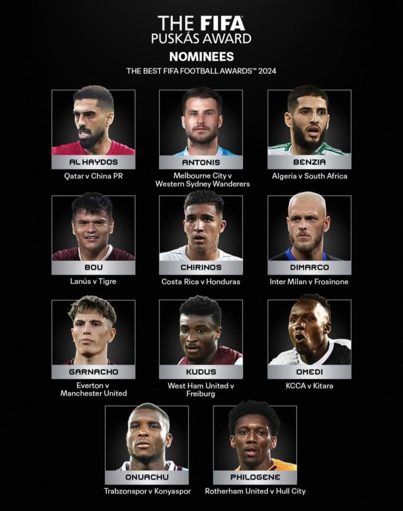the best 2024 fifa