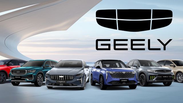 geely livraison algérie