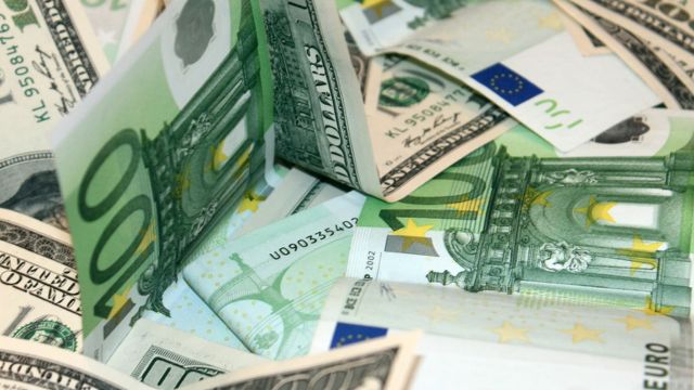 euro dollar dinar algérien