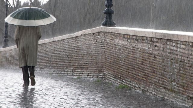 pluies algérie météo