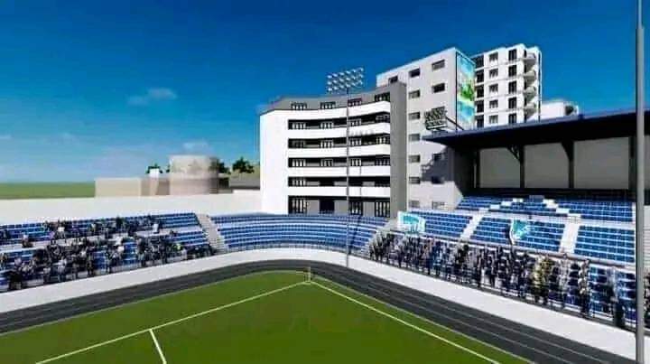 stade akbou