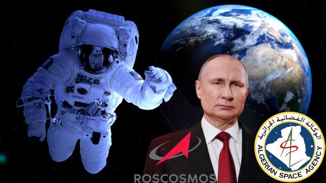 accord russie algérie espace