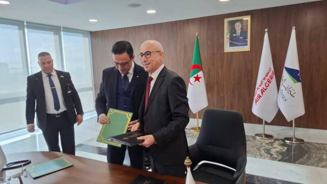 air algérie tassili airlines