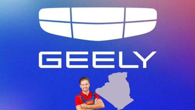 automobile geely el djazaïr