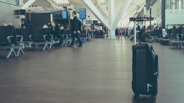 aéroport alger bagages