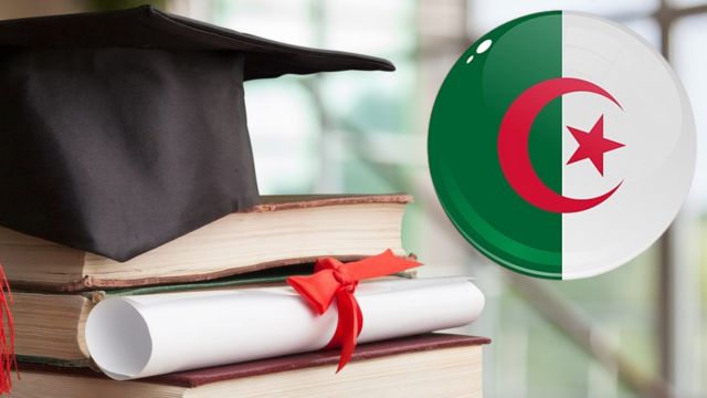 doctorat algérie concours 2025