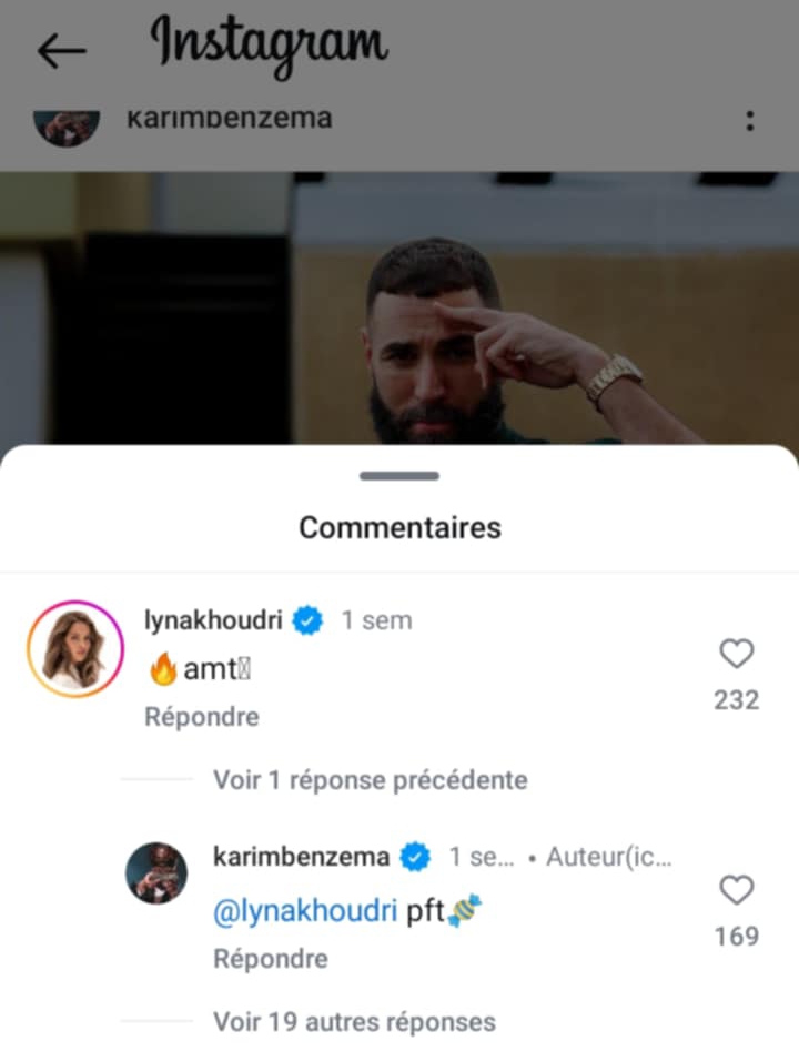 karim benzema lyna khoudri