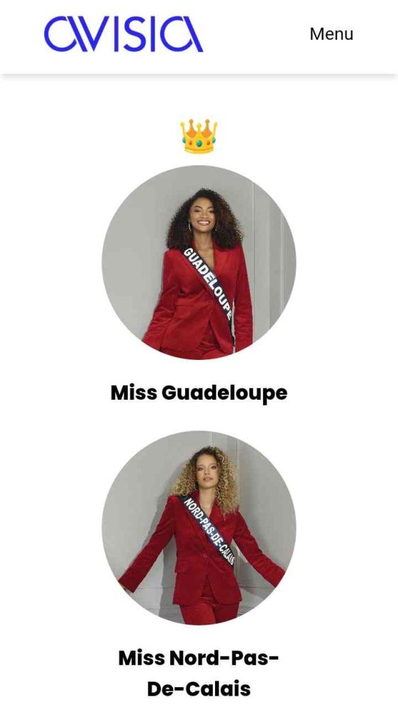 miss france 2025